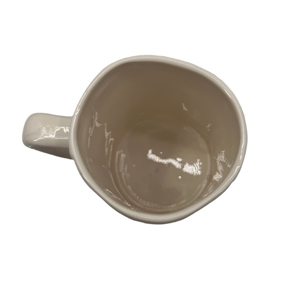 Rae Dunn HARMONY Ceramic Coffee Tea Cup Mug - Picture 3 of 6